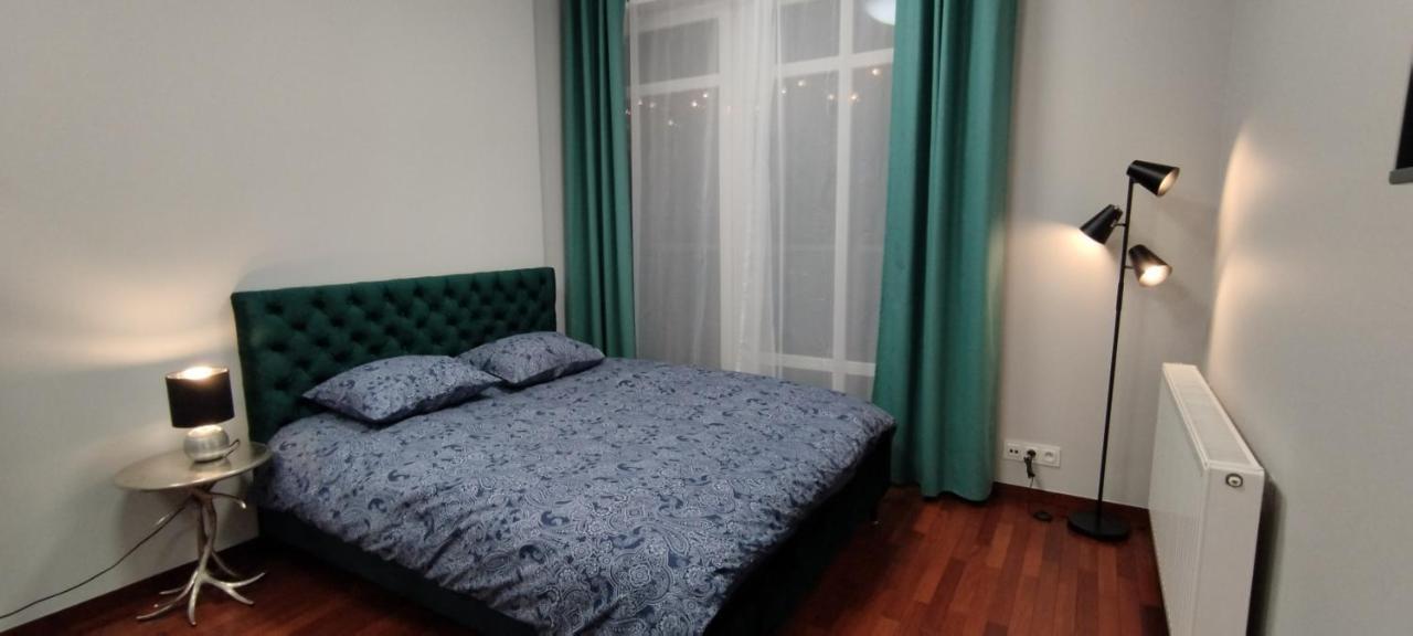 Villa Natali Warszawa ภายนอก รูปภาพ