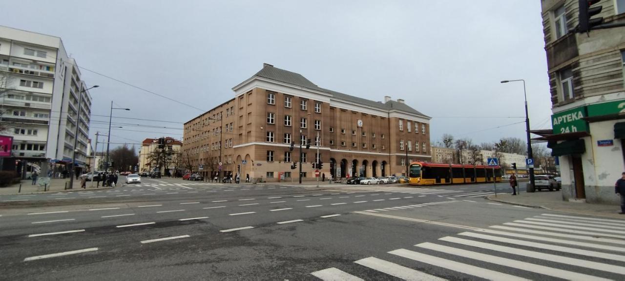 Villa Natali Warszawa ภายนอก รูปภาพ
