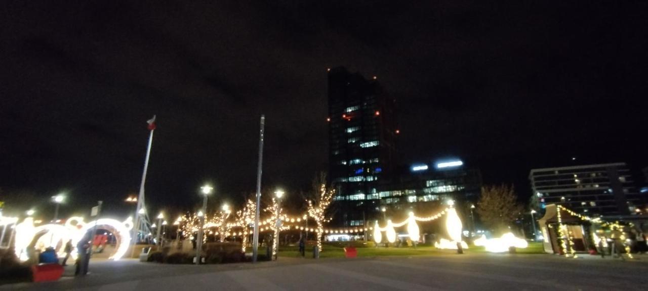 Villa Natali Warszawa ภายนอก รูปภาพ