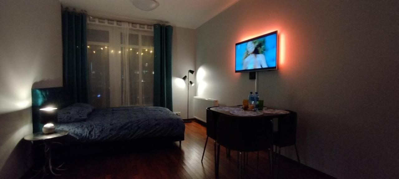 Villa Natali Warszawa ภายนอก รูปภาพ