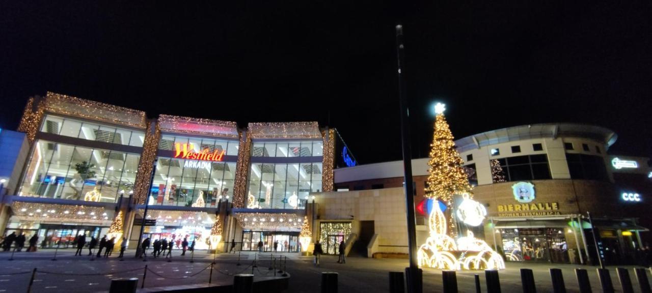 Villa Natali Warszawa ภายนอก รูปภาพ