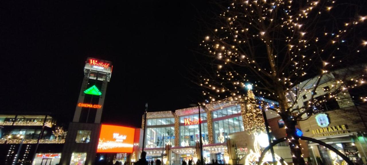 Villa Natali Warszawa ภายนอก รูปภาพ