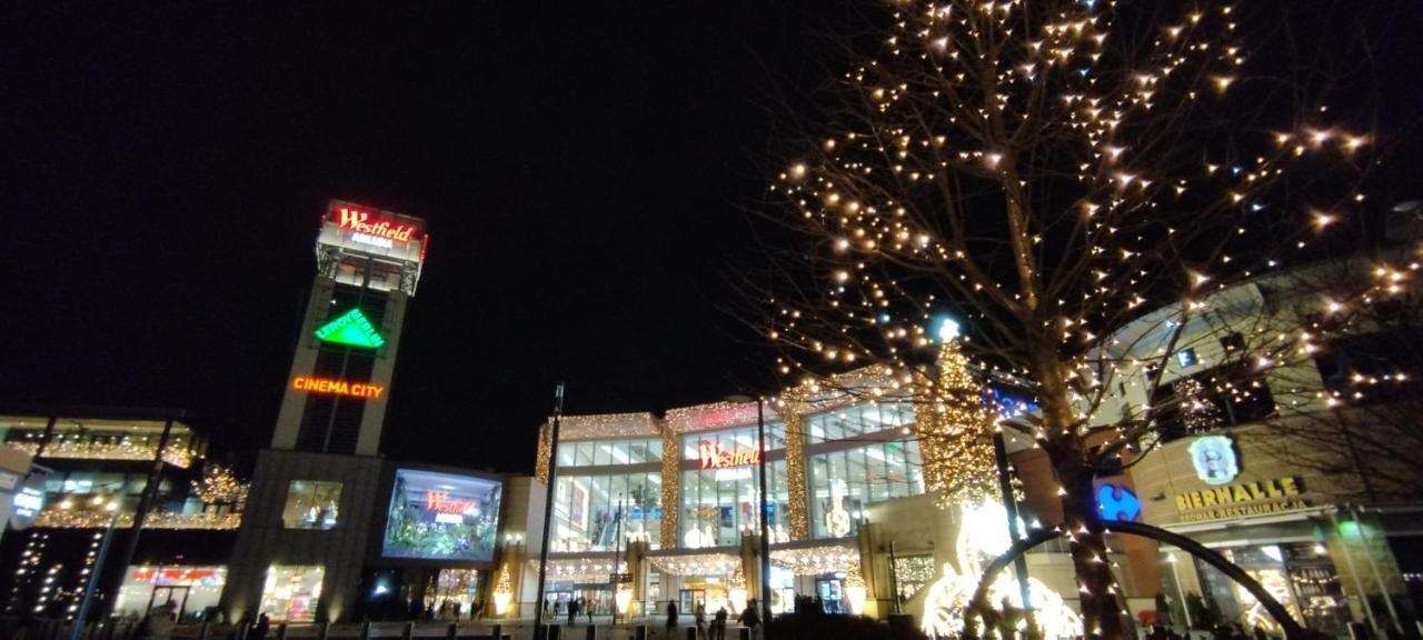 Villa Natali Warszawa ภายนอก รูปภาพ