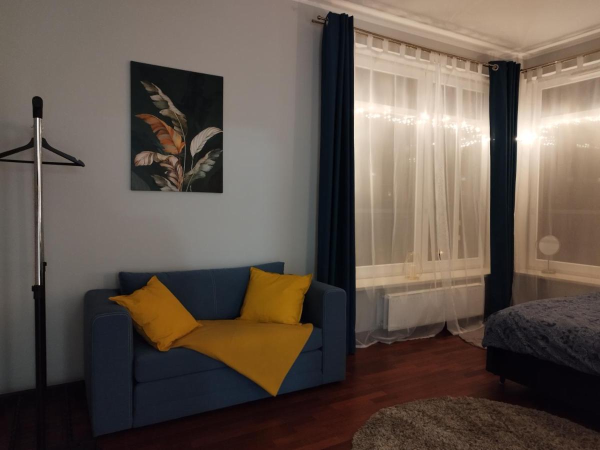 Villa Natali Warszawa ภายนอก รูปภาพ