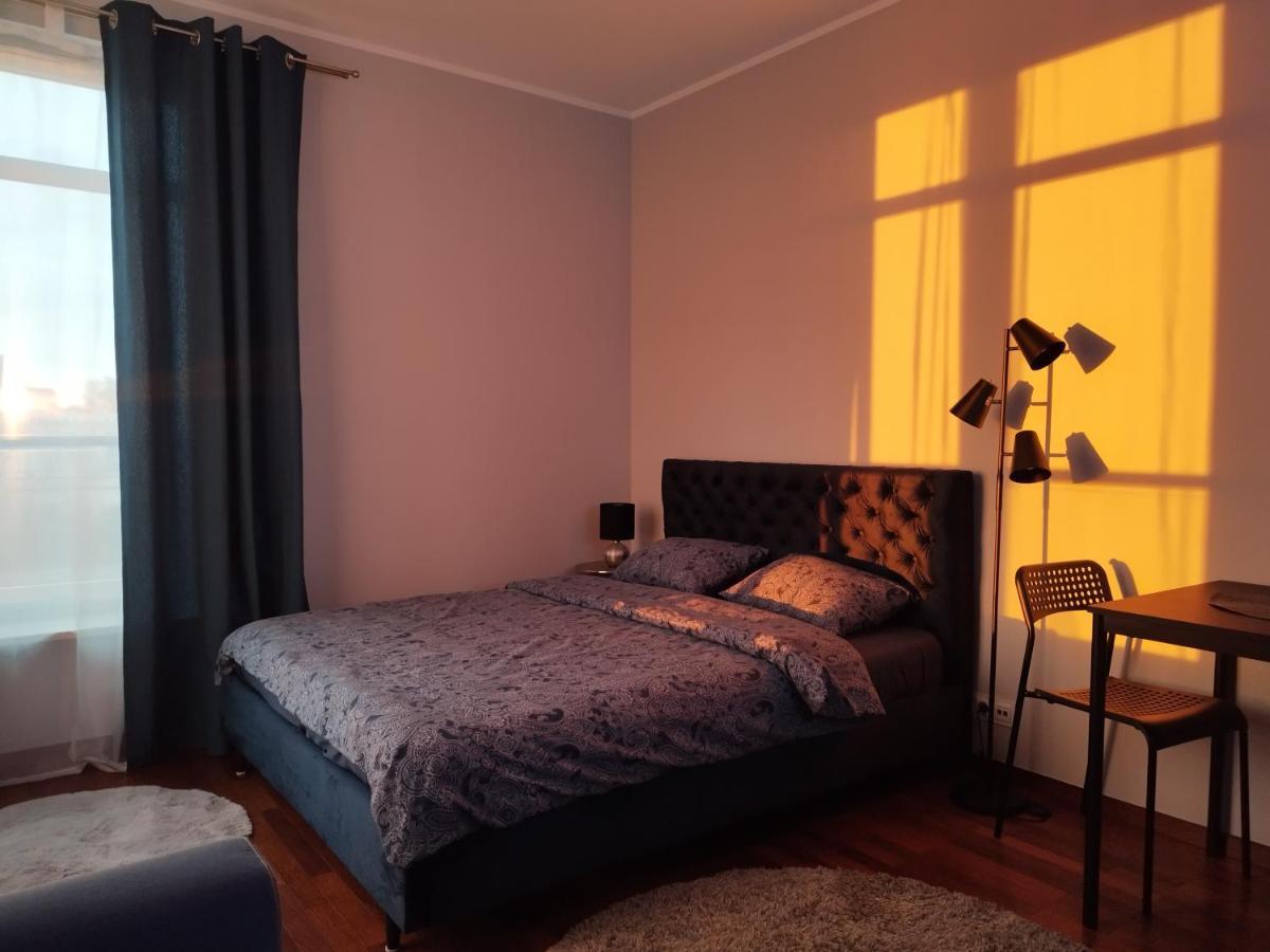 Villa Natali Warszawa ภายนอก รูปภาพ