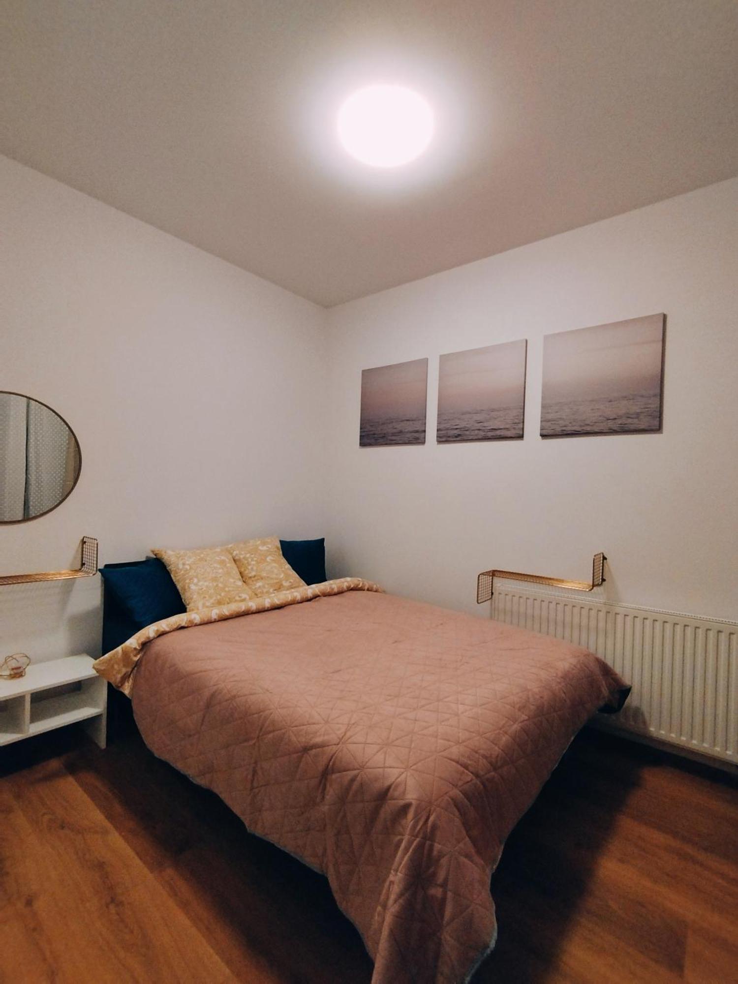 Villa Natali Warszawa ภายนอก รูปภาพ