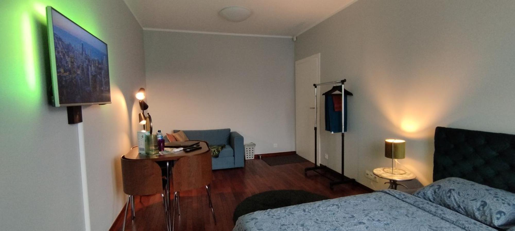Villa Natali Warszawa ภายนอก รูปภาพ