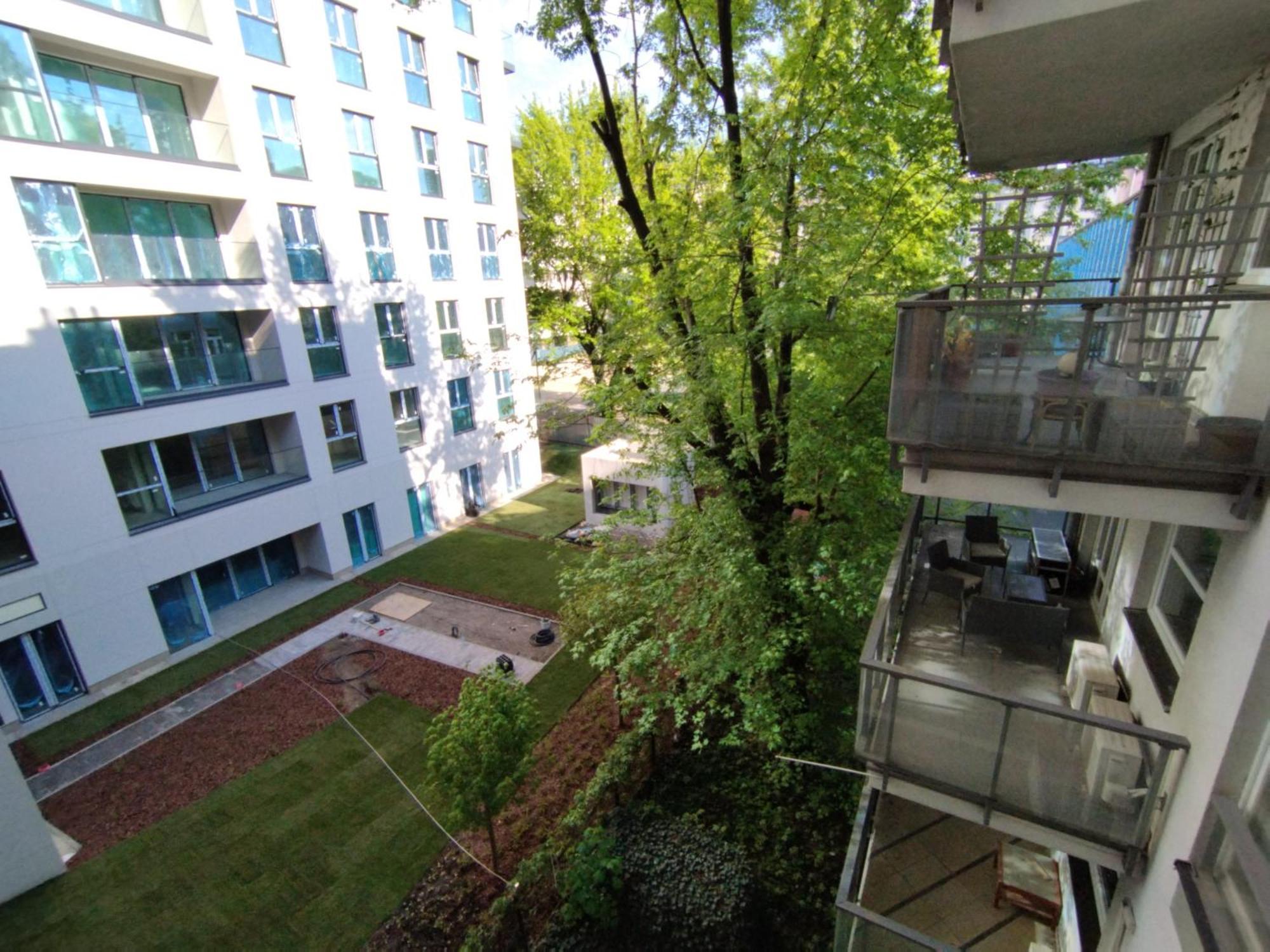 Villa Natali Warszawa ภายนอก รูปภาพ